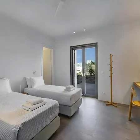 Overture House * Antiparos