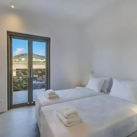 Villa Overture House Antiparos
