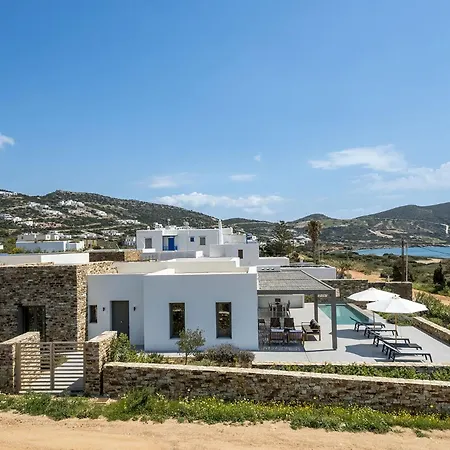 Overture House * Andiparos
