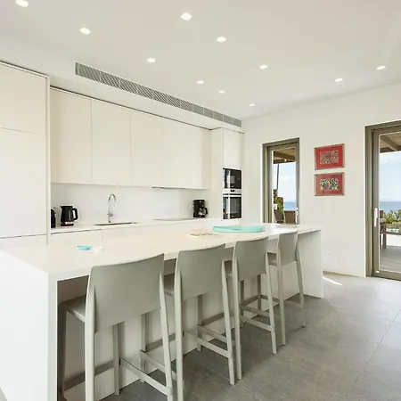 Overture House Villa *