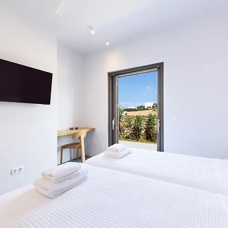 Overture House Andiparos