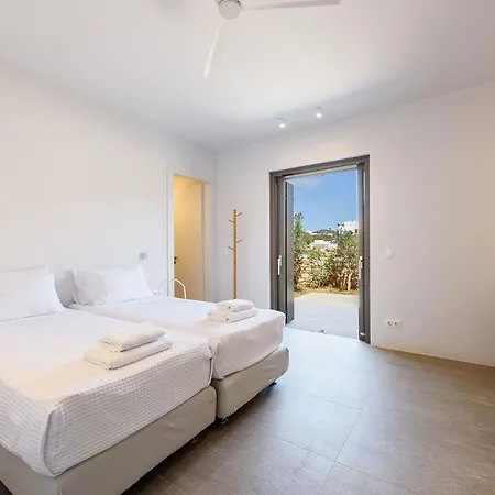 Overture House Andiparos