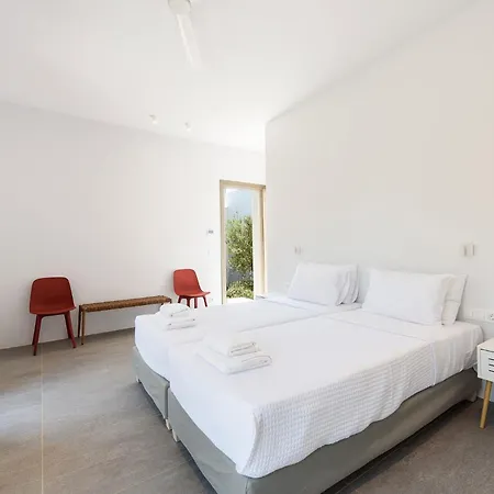 Overture House Andiparos