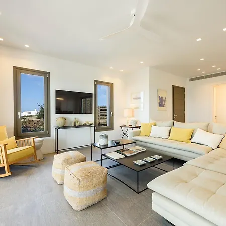Overture House Villa Antiparos
