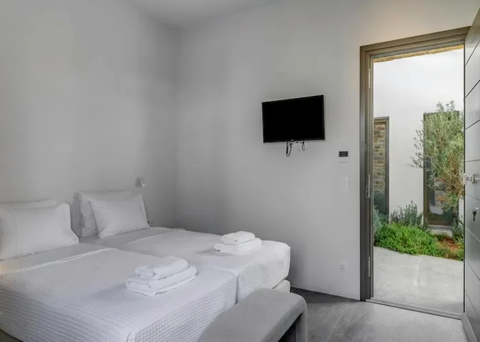 וילה Overture House *