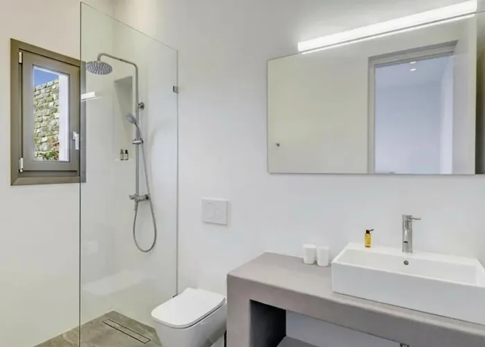 וילה Overture House *