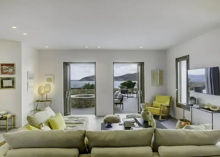 וילה Overture House אנדיפרוס